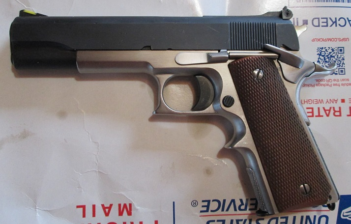 Safari Arms 1911 .45 ACP - Picture 1