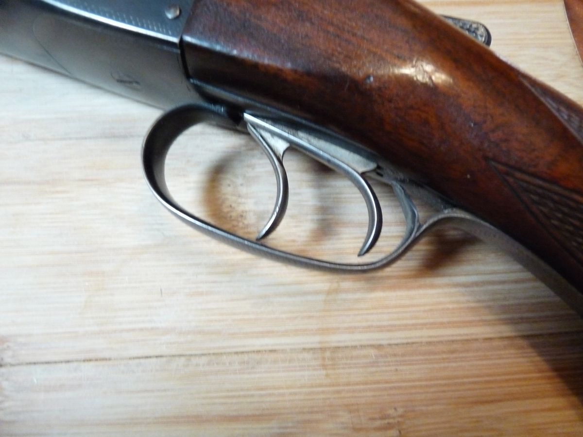 Fox Gun Company Fox Sterlingworth Side By Side Shotgun For Sale at ...