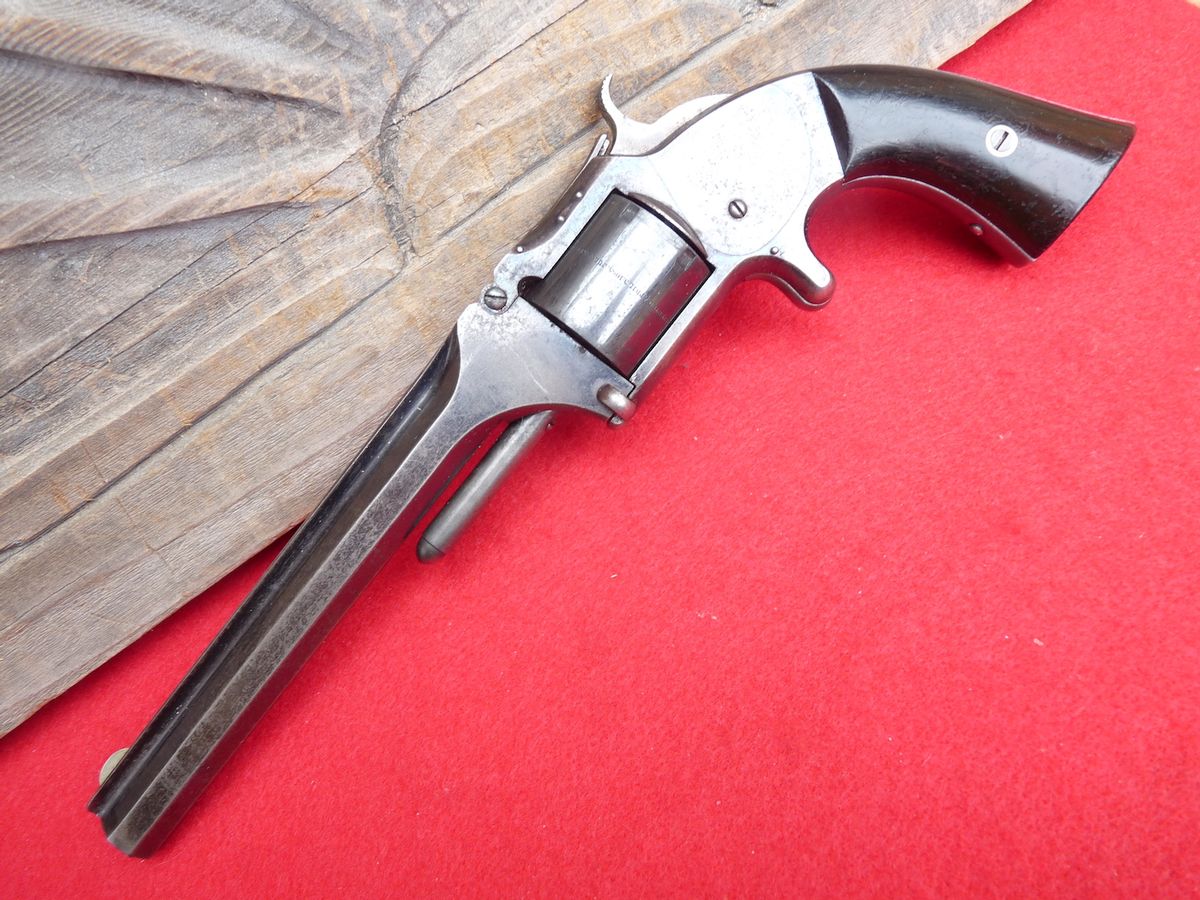 Smith & Wesson Number 2 Army 1860s .32 S&W - Picture 1