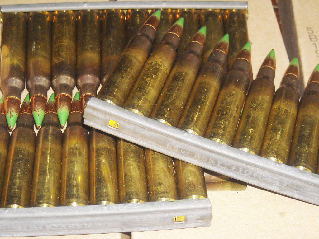 New 420 rounds federal 5 56 nato lake city green tip ammo lot 5 56mm