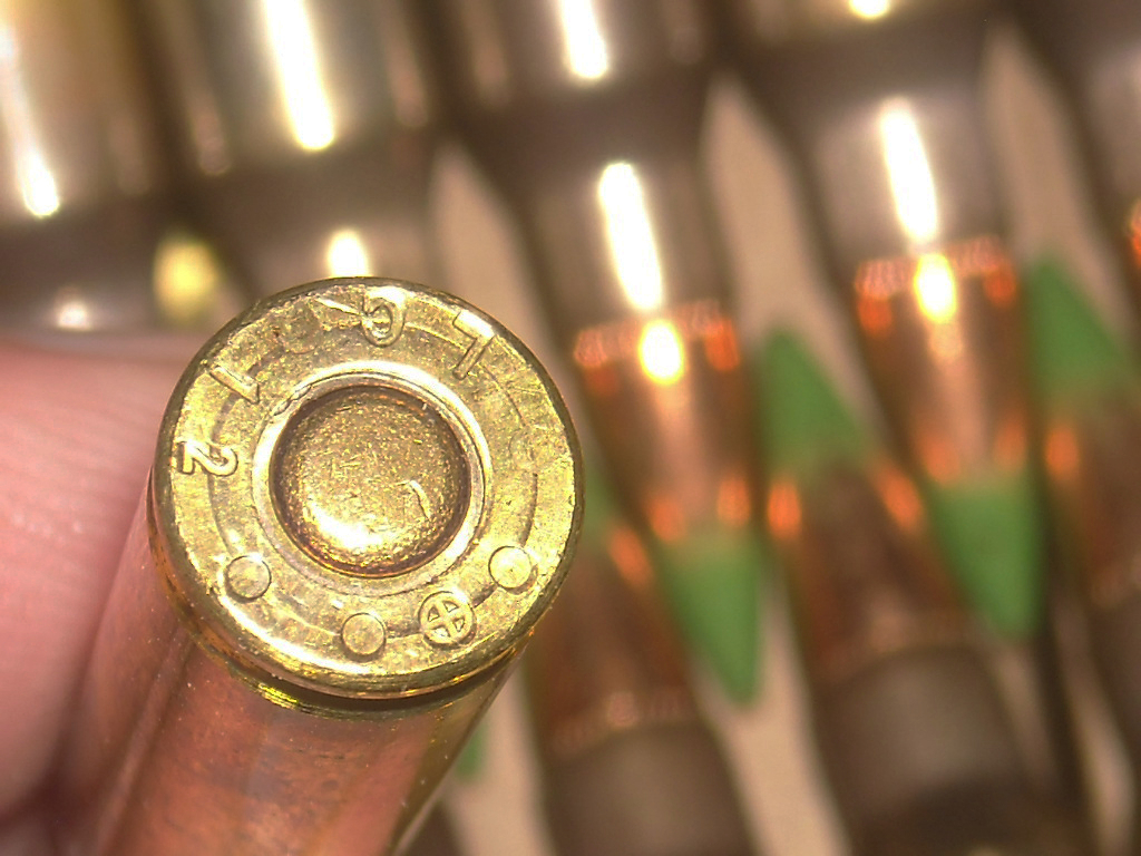 What Is 5.56 Green Tip Ammo Used For