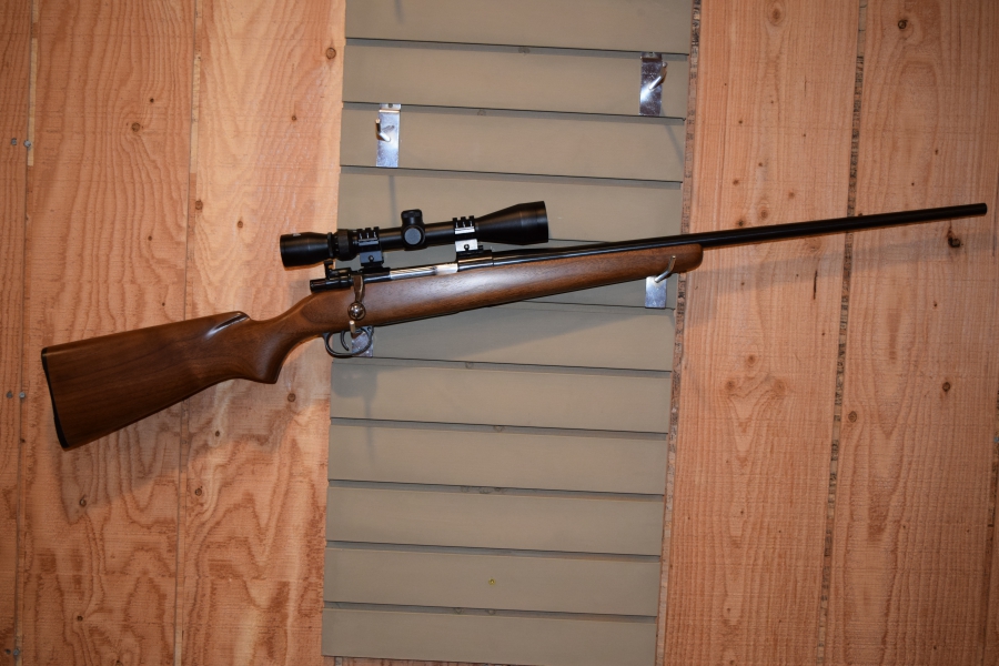  - CUSTOM BUILD, on mauser 98 action - Picture 3