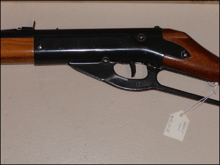 Daisy Bb Gun Model 1000 Western Auto In The Box For Sale at GunAuction ...