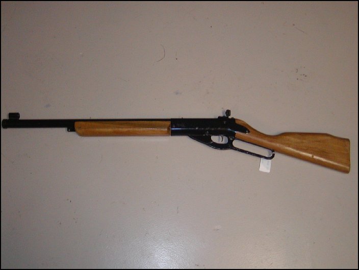 Daisy Model Target Bb Gun H Model For Sale At Gunauction Com