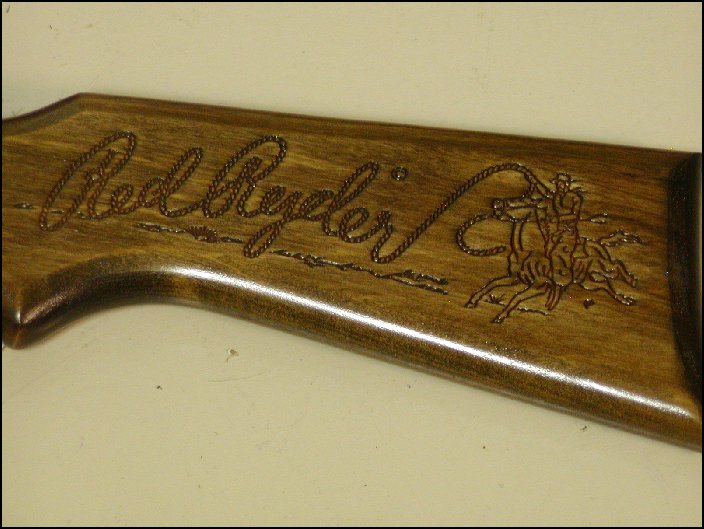 Daisy Limited Edition Red Ryder No. 259/1938 For Sale at GunAuction.com ...