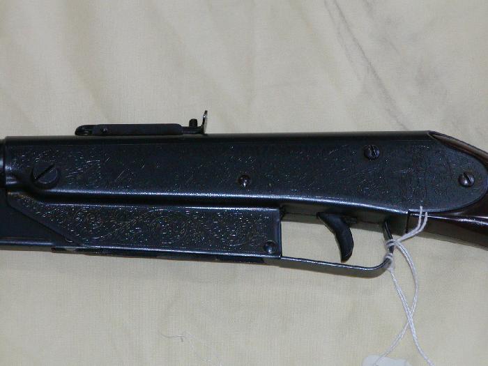 Minty 1955 Daisy Model 25 Pump Bb Gun For Sale At Gunauction Com 7914806