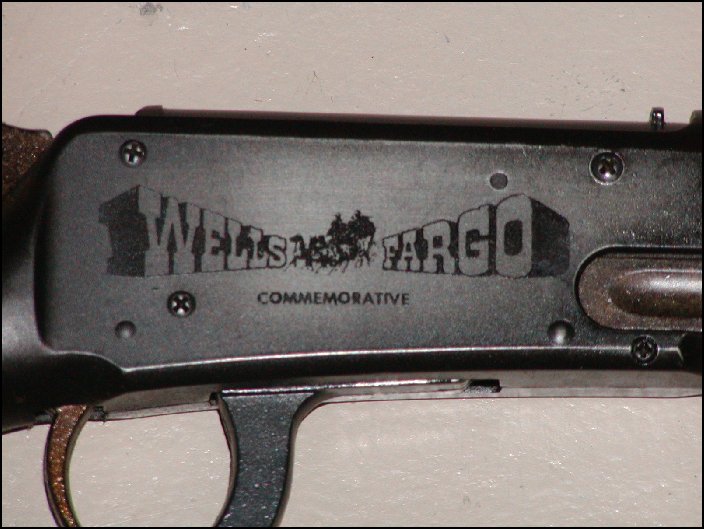 Daisy 1894 Wells Fargo BB Gun - Picture 3