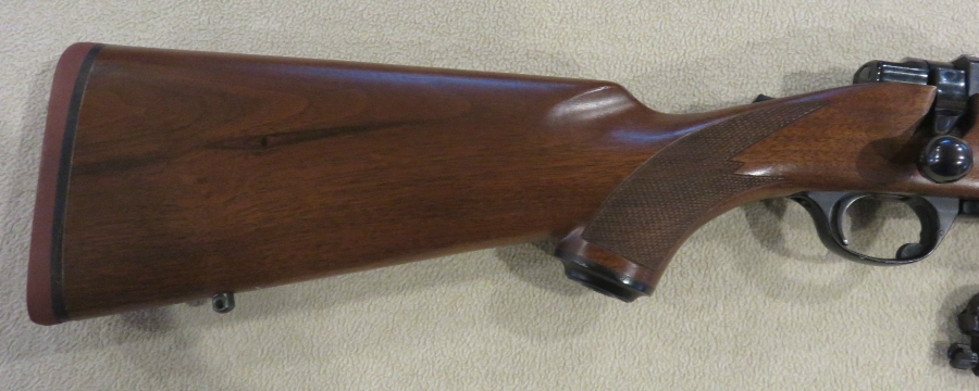 Ruger - Model 77 Early model 1980 excellent - Picture 3