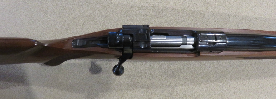 Ruger - Model 77 Early model 1980 excellent - Picture 5