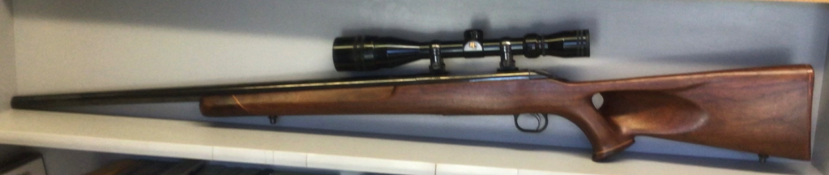 SAKO Rifle .243 Win. - Picture 2