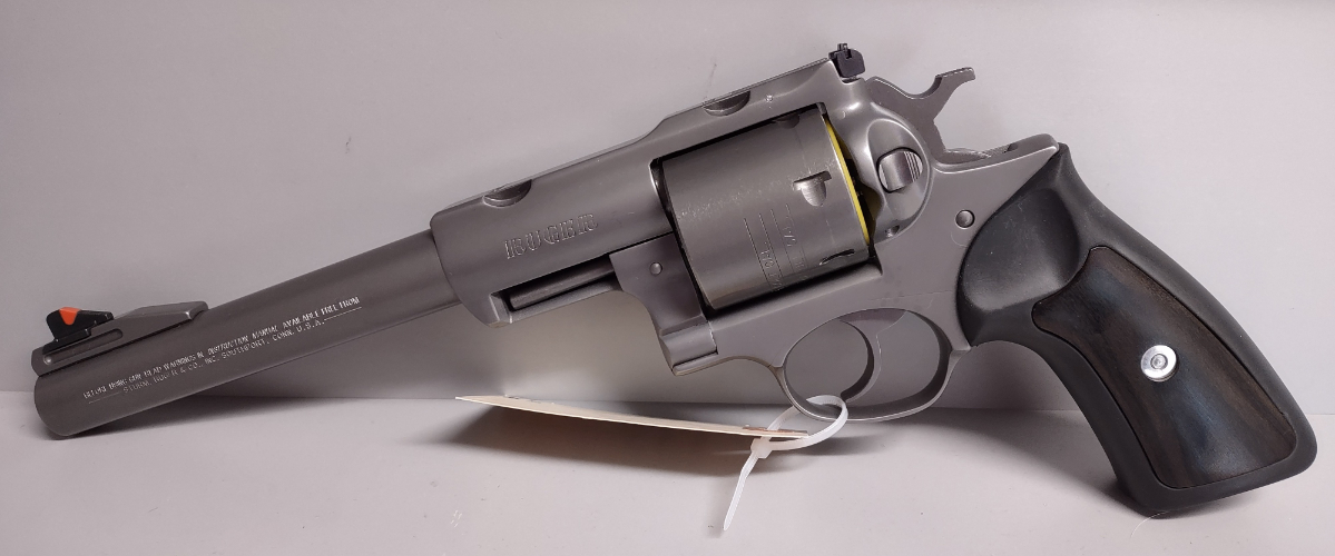 Ruger - Super Redhawk .454 Casull 17307804 - GunAuction.com