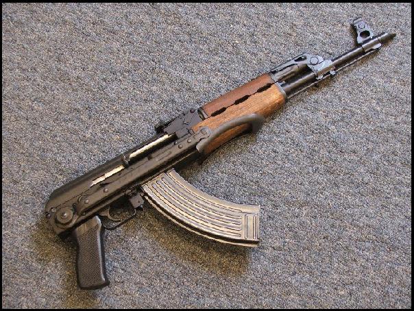 Yugoslavia Yugo Ak-47 Ak Underfolder M70ab2 Dc Industries Rec For Sale ...