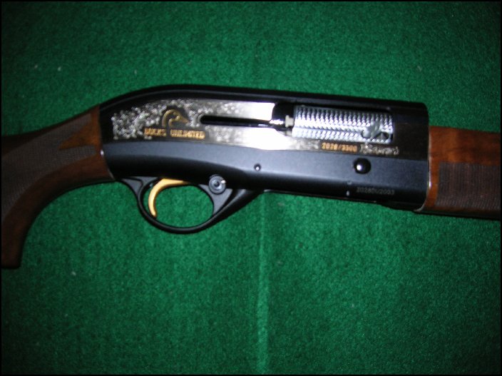 Beretta Urika Gold 391 Ducks Unlimited 12 Gauge For Sale at GunAuction ...