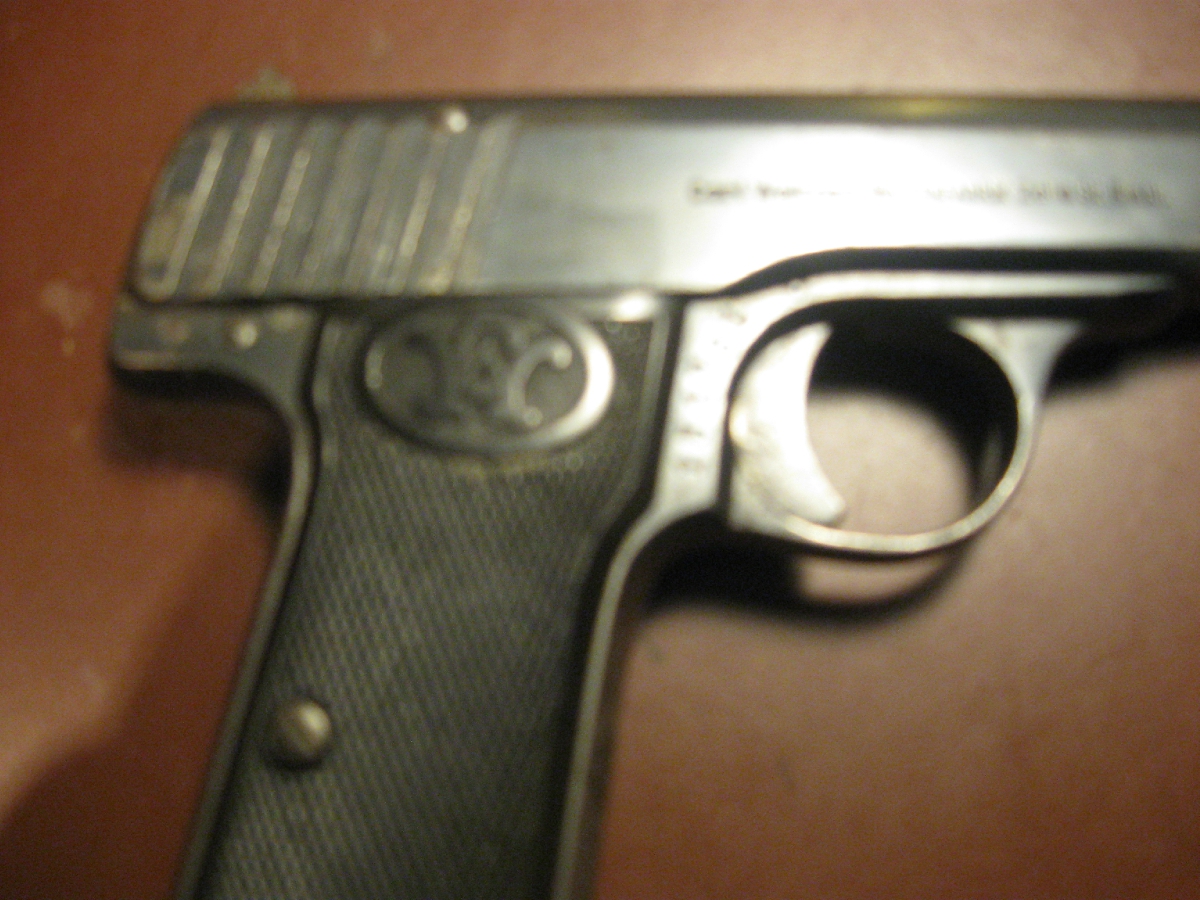 Walther - Walther model 4 caliber 7.65 semi auto pistol - Picture 3