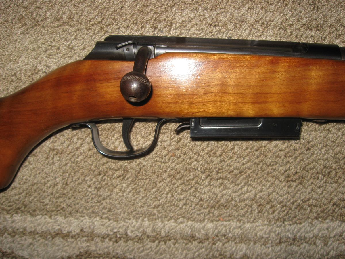 Sears bolt action 410 shotgun, as new