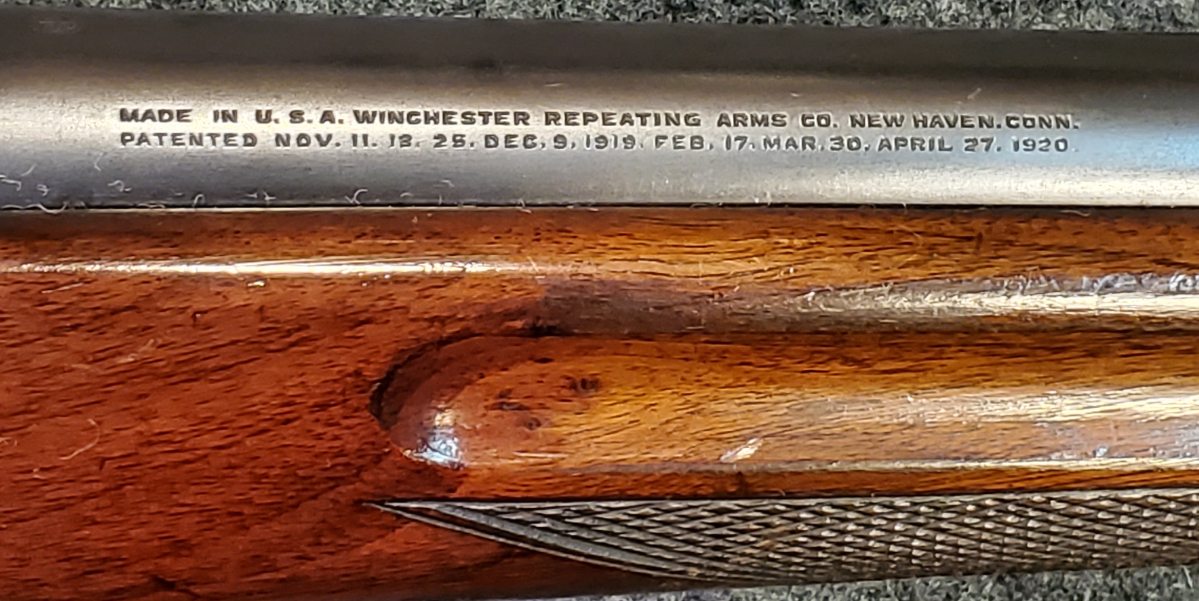 Winchester Model 52 bolt action target rifle .22 LR - Picture 5