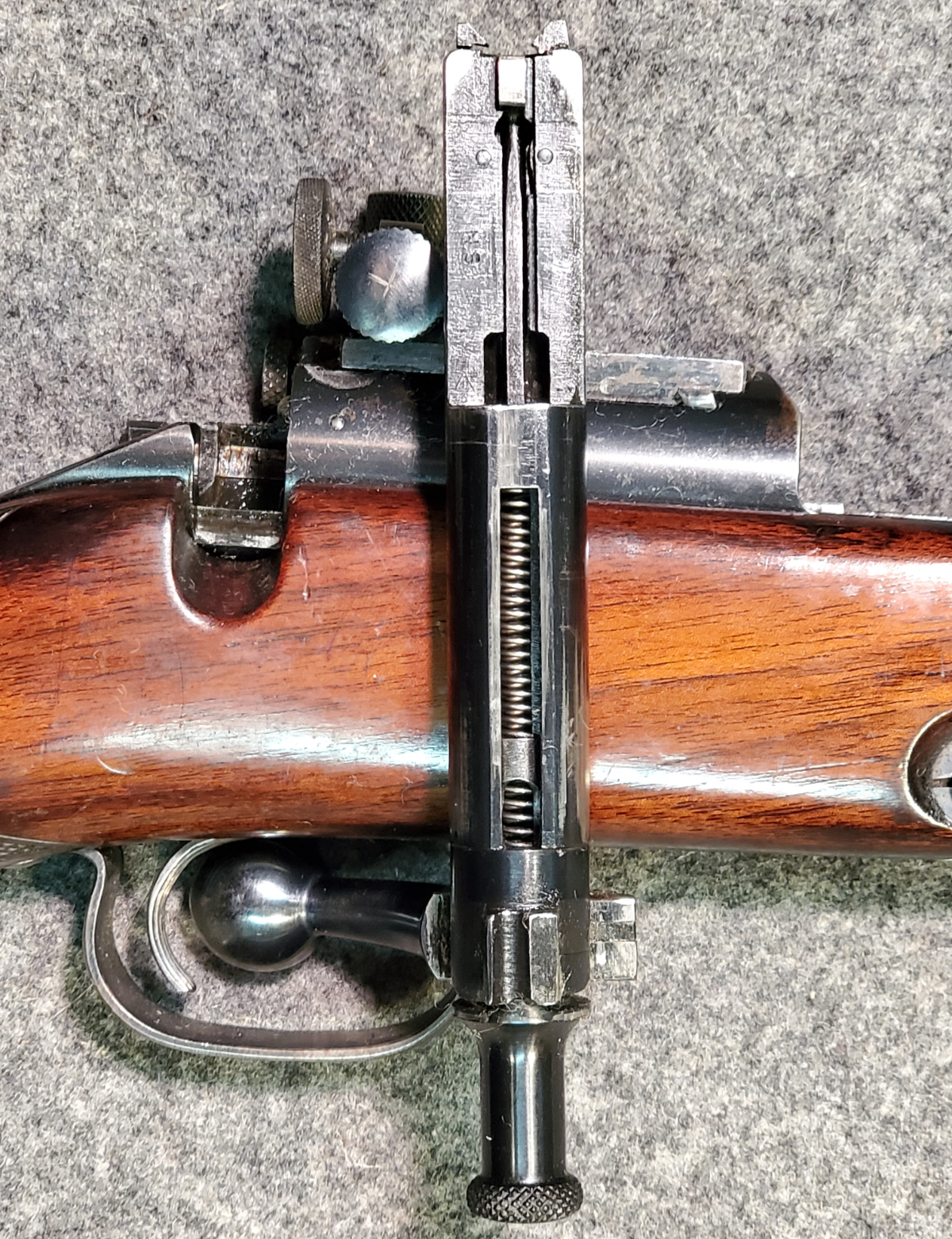Winchester Model 52 bolt action target rifle .22 LR - Picture 10