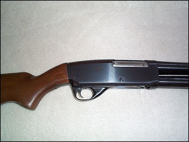 Stevens Model 77h 12 Gauge Shotgun, 3 Inch Chamber For Sale at ...