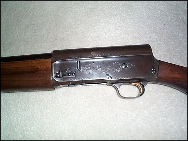 Browning (Fn) Model A5 Light Twelve 12 Gauge For Sale at GunAuction.com ...