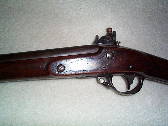 Springfield Model 1816 Flint Lock Musket For Sale at GunAuction.com ...