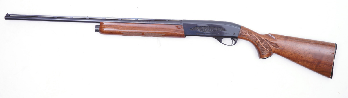 Remington 1100 28 Ga Engraved Receiver And Bolt White Diamond Stock 28 ...