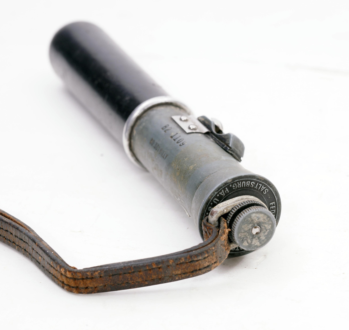 Federal Laboratories Tear Gas Billy Club 301 Billy With Box For Sale