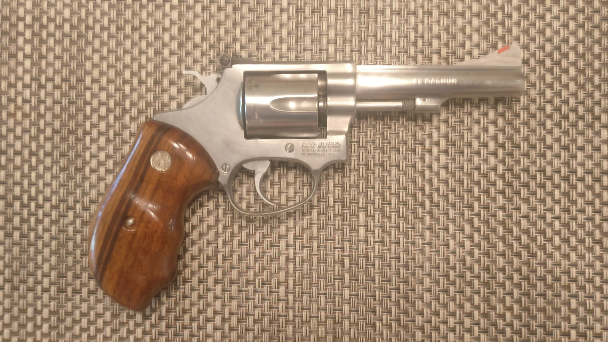 Smith & Wesson S&W 631 4