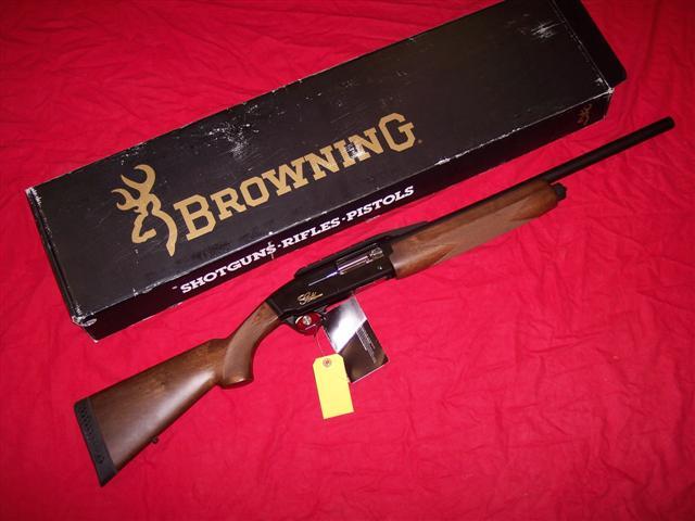 Browning Gold Deer Hunter 12 Gauge Rifled Cantilever Factory Nib For Sale At Gunauction Com 8068791
