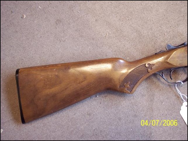 Savage Fox Model Bse 12 Gauge Side By Side Shotgun, Vent Rib, Nice ...