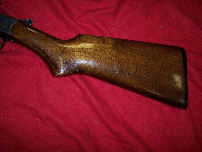 Hercules by Montgomery Ward - Model 1929 Single Shot Shotgun in .410