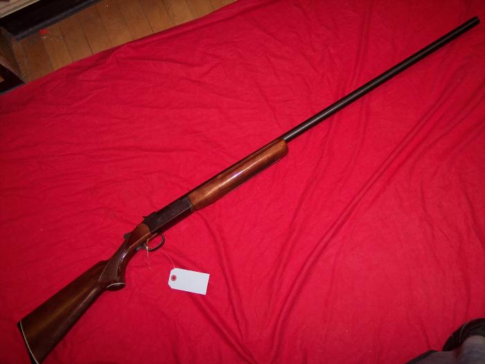 Winchester Model 37a 12 Gauge Long Range Shooter, 36 Inch Barrel Wow ...