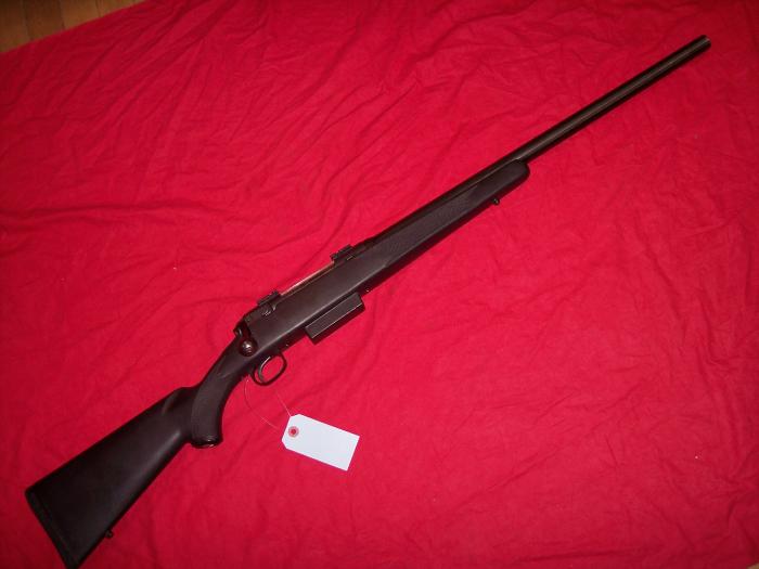 Savage Model 210 Rifled Barrel Deer Hunting Shotgun, 12 Gauge, Nice For