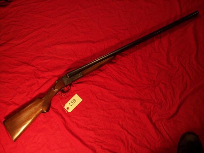 Lefever Nitro Special 12 Gauge Double Barrel Shotgun, Superb Orignal ...