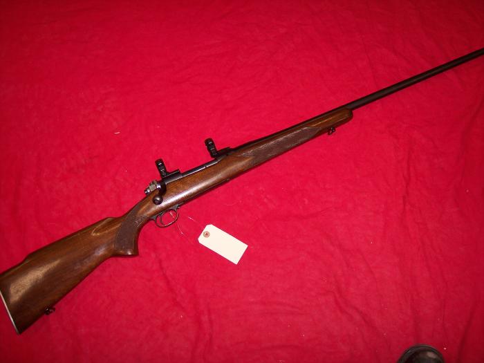 Winchester Model 70 Pre 64 .225 Winchester Rifle, Featherweight, Nice ...