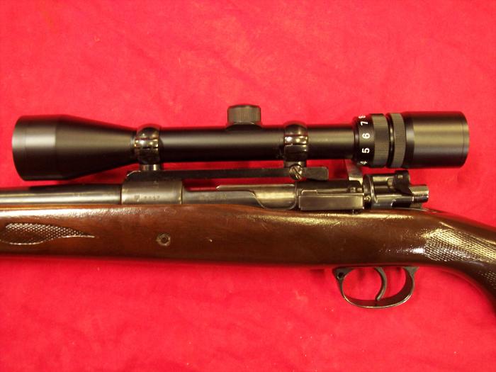 J.P. Sauer & Sohn Gew 98 Mauser .30-06 Sporter Rifle, Nice Hunter For ...