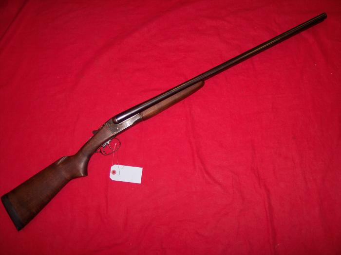 J. Stevens Springfield 5100 Double Barrel 12 Gauge Shotgun, EXCELLENT!!