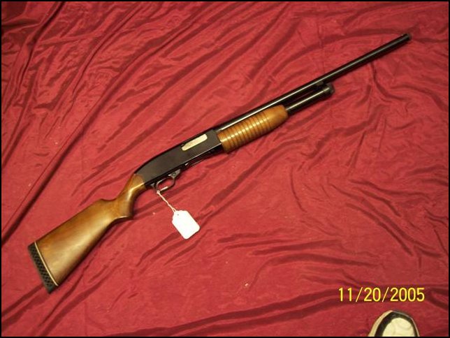 Winchester Ranger Model 1 Youth Gauge For Sale At Gunauction Com