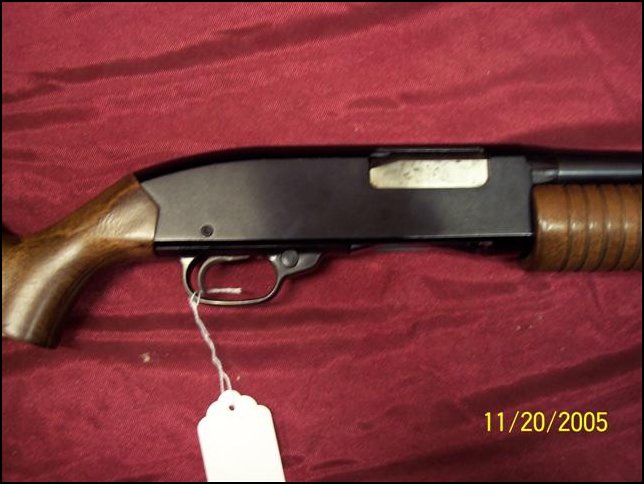 Winchester Ranger Model 120 Youth, 20 Gauge For Sale at GunAuction.com ...