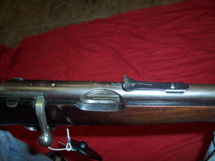 Savage Model 1922, SCARCE! - .22 Long Rifle caliber, Nice C&R Eligible