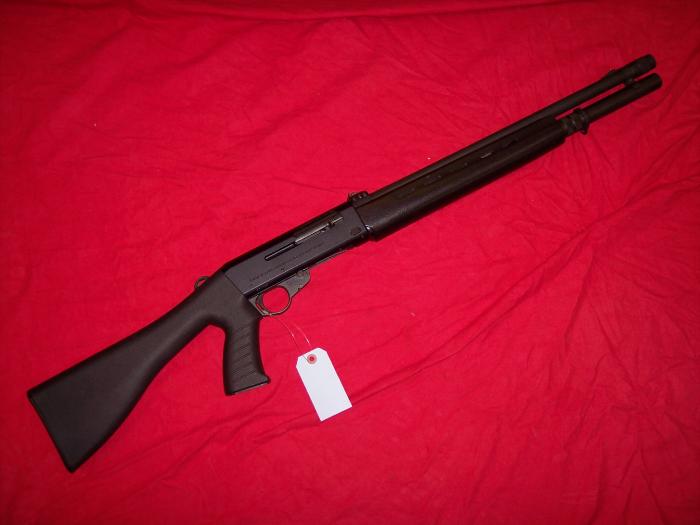 Franchi Law12 Semi Auto 12 Gauge Shotgun, Pistol Grip Tactical Shooter!