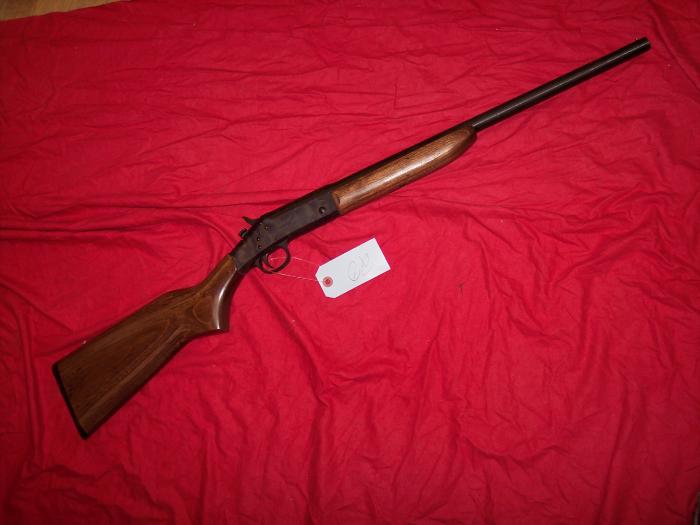 New England Firearms Pardner 20 Gauge Single Shot Shotgun, NICE GUN!!