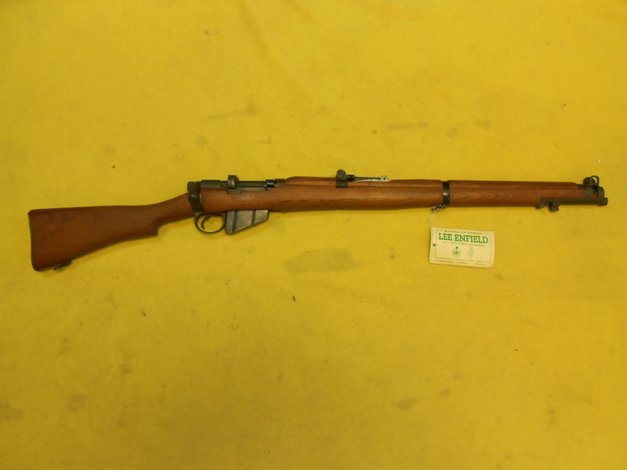 Enfield Lee No1 Mkiii 22lr Army Trainer Australian .22 Lr For Sale at ...