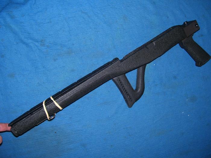 M14 (M1A) SIDE FOLDING STOCK By CHOATE TOOL CORP - Picture 3