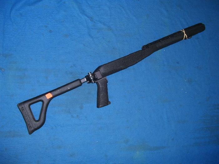 M14 (M1A) SIDE FOLDING STOCK By CHOATE TOOL CORP - Picture 2