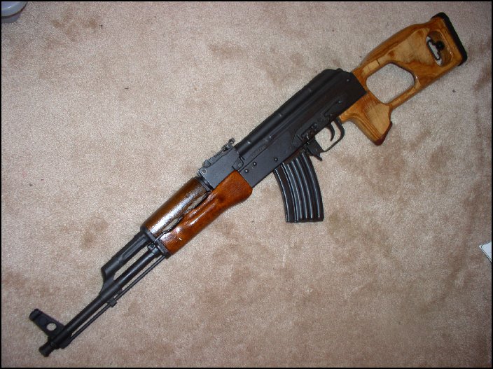 Romanian Romak 991 Rifle No Reserve For Sale at GunAuction.com - 6884075