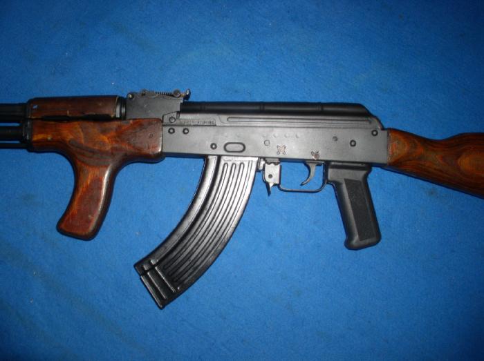 Armory Usa Ausa (Ak-47) 762x39 No Reserve With For Sale at GunAuction ...