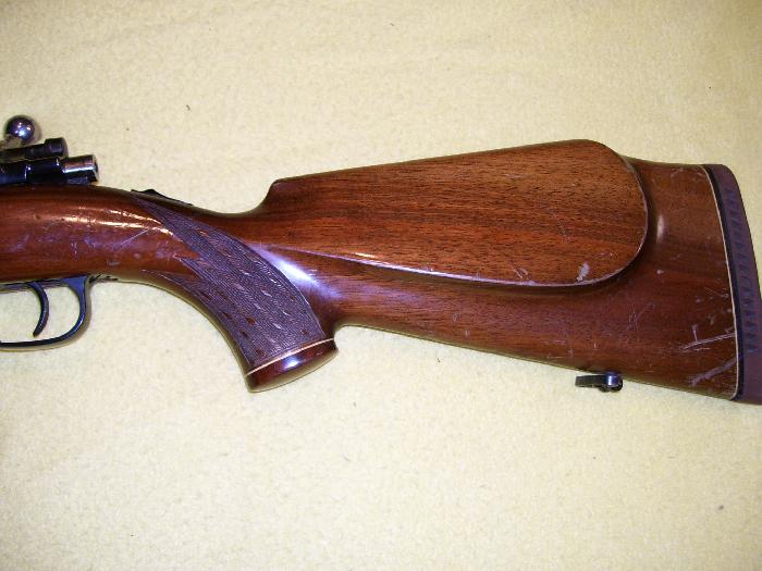 Model 98 Voere-Kessler Bolt Action 7mm Rem For Sale at GunAuction.com ...