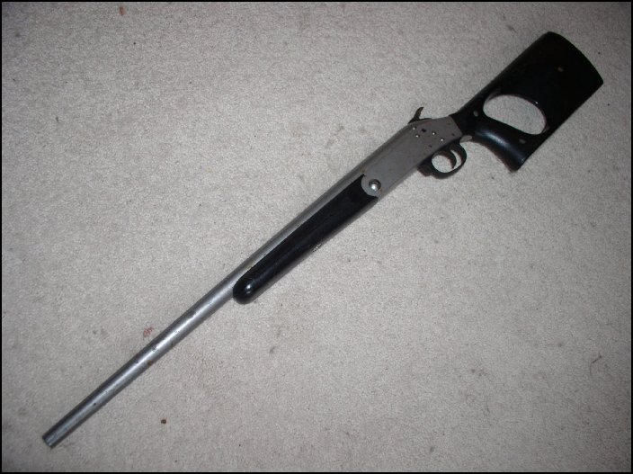 Sporting Arms Manufacturing, Inc. Snake Charmer Ii 410 Gathe Fish