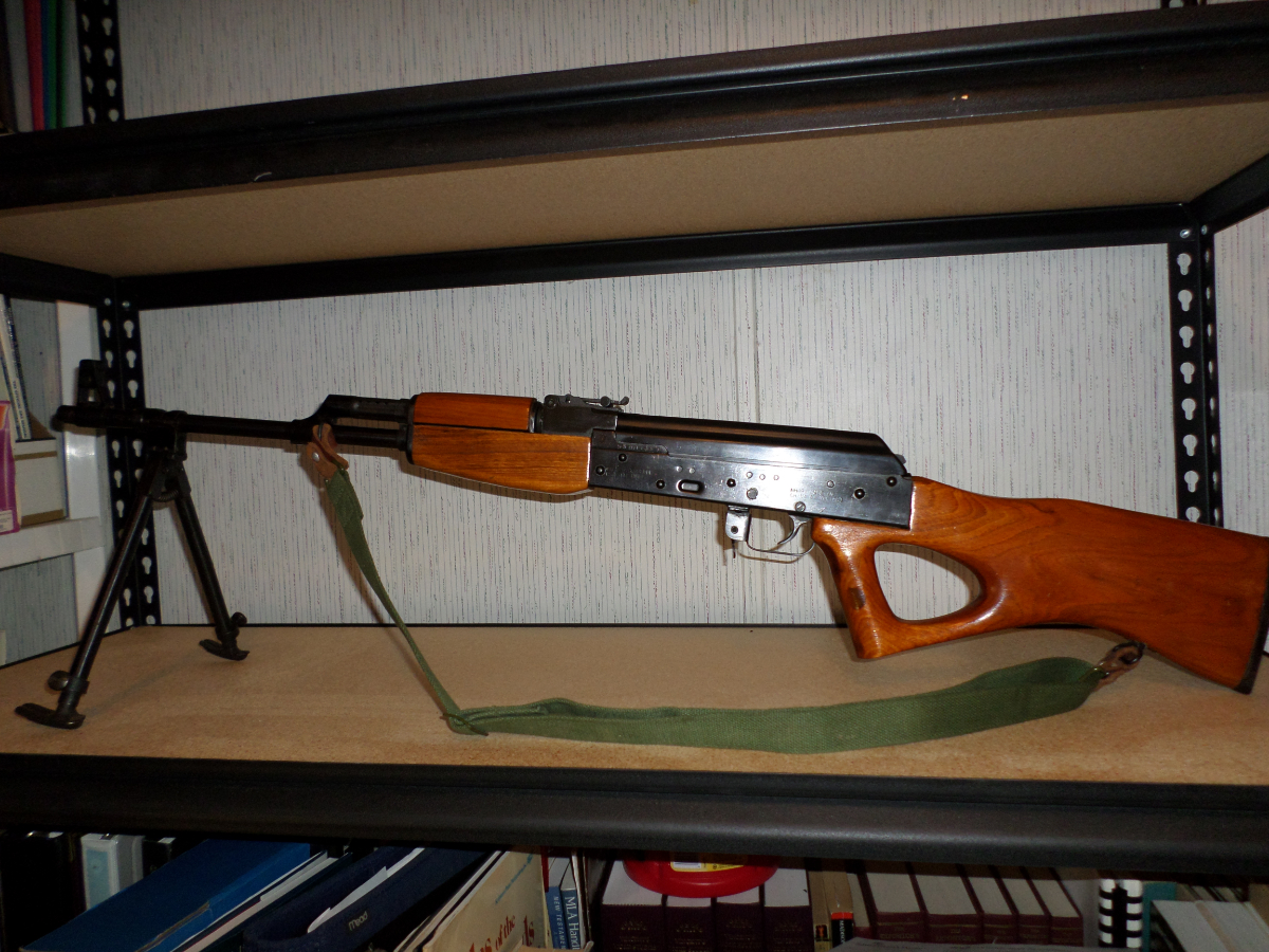 China chinese norinco nhm91 rpk heavy barrel ak47 akm47 7 62x39 for