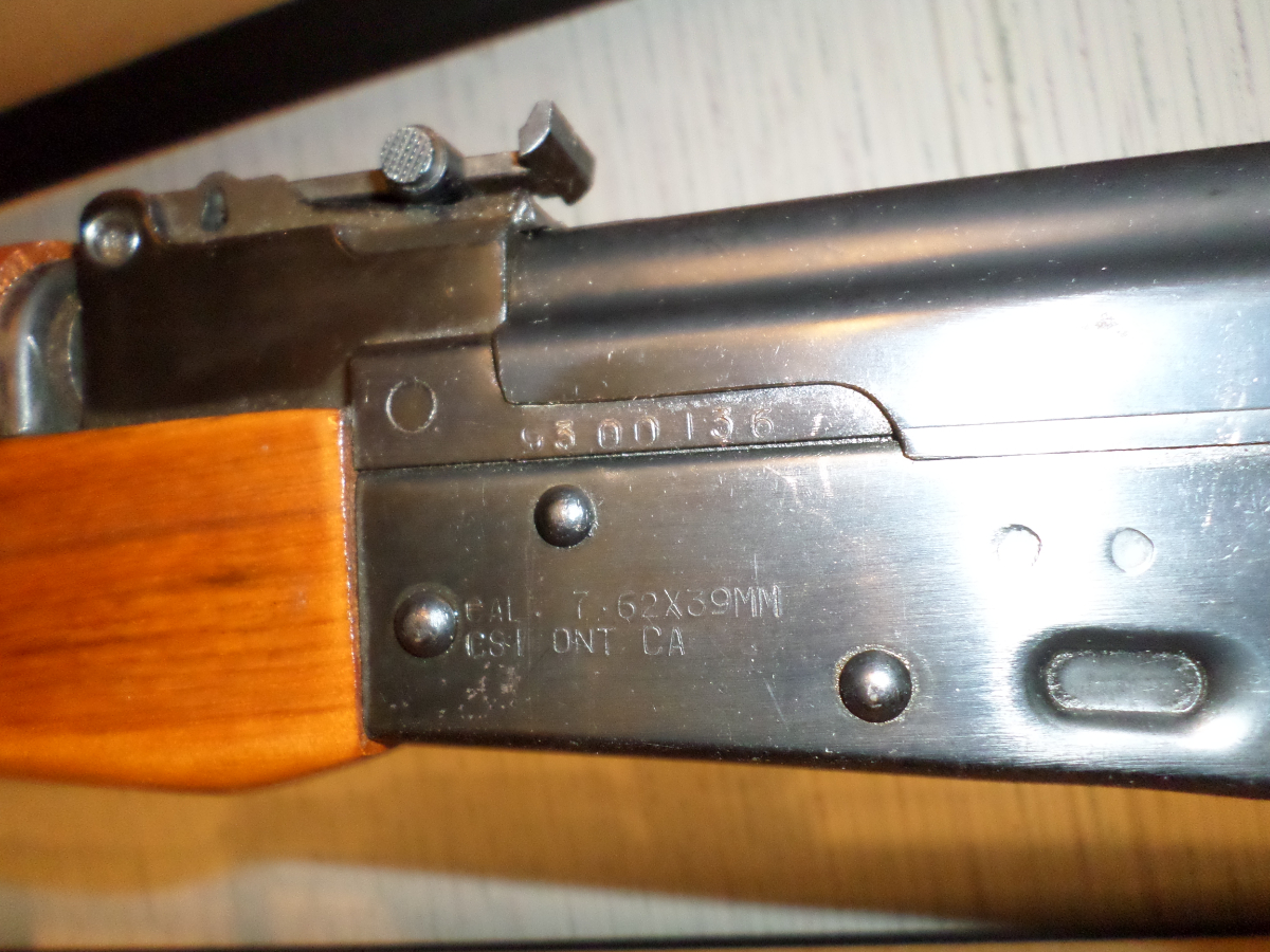 China chinese norinco nhm91 rpk heavy barrel ak47 akm47 7 62x39 for